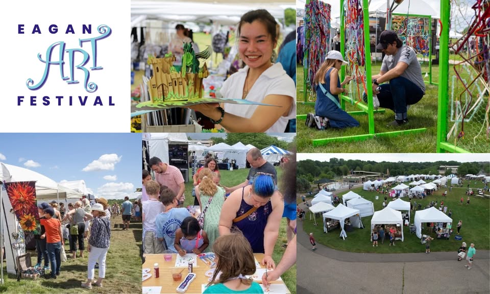 eagan art festival
